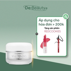 Kem Dưỡng Trắng Da Ban Ngày Whitening Verobene Hàn Quốc