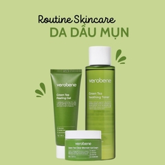 Nước hoa hồng trà xanh Verobene - CHÍNH HÃNG HÀN QUỐC (Mẫu Mới)