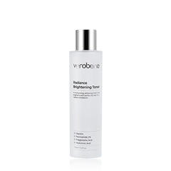 TONER DƯỠNG TRẮNG, ỨC CHẾ SẮC TỐ NÁM VEROBENE RADIANCE BRIGHT TONER 150ML