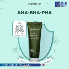 Gel Tẩy Tế Bào Chết Trà Xanh 70g - Chính hãng Hàn Quốc (mẫu mới)