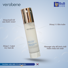 TINH CHẤT VI KIM PHỤC HỒI VÀ CỦNG CỐ HÀNG RÀO DA VEROBENE DEEP GLOW SPICULE SERUM 50ML
