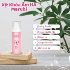 Xịt Khoá Ẩm HA Marubi 100ml