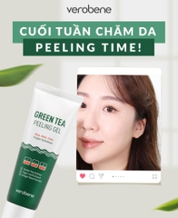 Gel Tẩy Tế Bào Chết Trà Xanh - Hàn Quốc