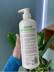 Bộ gội xả sạch gầu Marubi 750ml