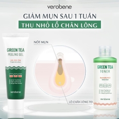 Gel Tẩy Tế Bào Chết Trà Xanh - Hàn Quốc