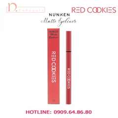 Bút kẻ mắt Red Cookies - Nâu đen