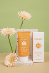 Kem chống nắng dưỡng da VEROMIREA Hàn Quốc - CHÍNH HÃNG