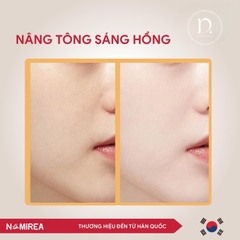 Kem Chống Nắng Namirea Nâng Tone Siêu Bảo Vệ Spf50+ Pa++++