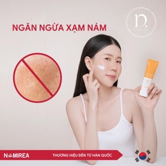 Kem Chống Nắng Namirea Nâng Tone Siêu Bảo Vệ Spf50+ Pa++++