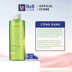 Nước tẩy trang Verobene Urban Proof Cleansing Water Hàn Quốc 300ml