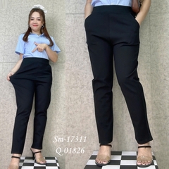 01826 - Quần tây 00234 lưng thun - K1826