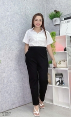 S-0020--01826 - Quần tây 00232 lưng thun - K1826