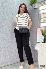 S-0020--01826 - Quần tây 00232 lưng thun - K1826