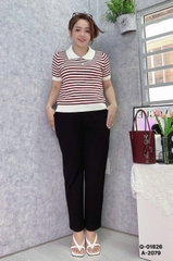 S-0020--01826 - Quần tây 00232 lưng thun - K1826