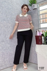 S-0020--01826 - Quần tây 00232 lưng thun - K1826