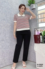 S-0020--01826 - Quần tây 00232 lưng thun - K1826