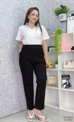 S-0020--01826 - Quần tây 00232 lưng thun - K1826