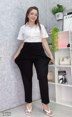 S-0020--01826 - Quần tây 00232 lưng thun - K1826