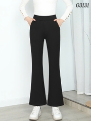 03131 - Quần pát 00234 lưng thun - K1827