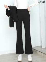 03131 - Quần pát 00234 lưng thun - K1827