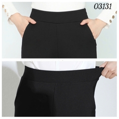 03131 - Quần pát 00234 lưng thun - K1827