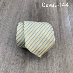 Cavat138-Cavat153 Cà vạt lụa hộp 8cm