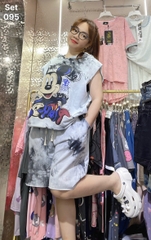 095 - Ss. Nón Micki