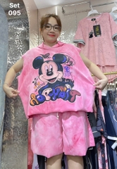 095 - Ss. Nón Micki