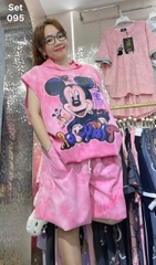 095 - Ss. Nón Micki