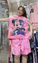 095 - Ss. Nón Micki