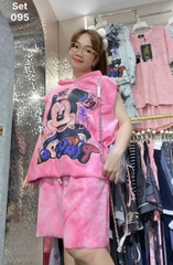 095 - Ss. Nón Micki