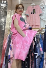 095 - Ss. Nón Micki