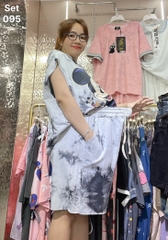 095 - Ss. Nón Micki