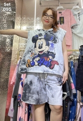 095 - Ss. Nón Micki