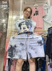 095 - Ss. Nón Micki