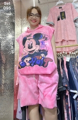 095 - Ss. Nón Micki