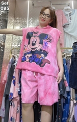 095 - Ss. Nón Micki