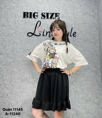 S-0030--11145 QS. Vải LT bèo 00224