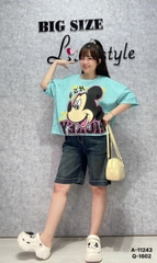 11243 A.Crop rút Micky TO 00270