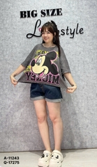 11243 A.Crop rút Micky TO 00270