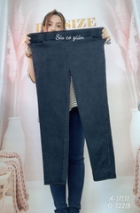12218-Q.skinny 00272 Wash ĐEN