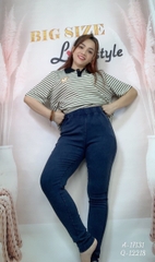 12218 Q.skinny 00272 Wash XANH