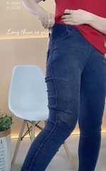 12218 Q.skinny 00272 Wash XANH