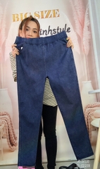 12218 Q.skinny 00272 Wash XANH