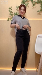 12218-Q.skinny 00272 Wash ĐEN