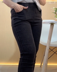 12218-Q.skinny 00272 Wash ĐEN