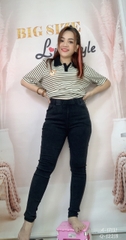 S-30- 12218 Q.skinny 00273 Wash - ĐEN