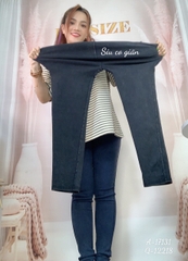 12218-Q.skinny 00272 Wash ĐEN