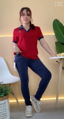 12218 Q.skinny 00272 Wash XANH