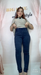 12218 Q.skinny 00272 Wash XANH